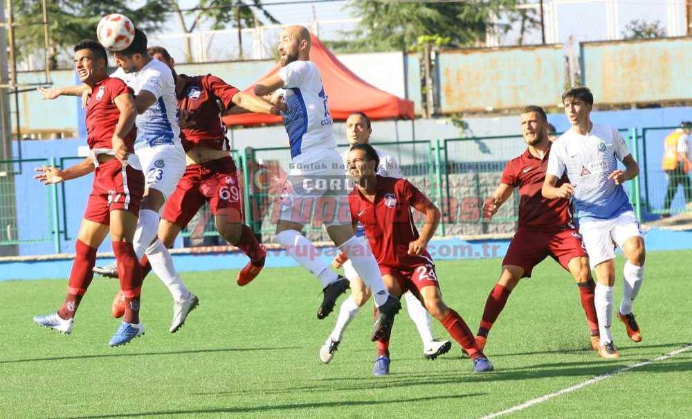 Ergene Velimeşespor Sonunda Galip