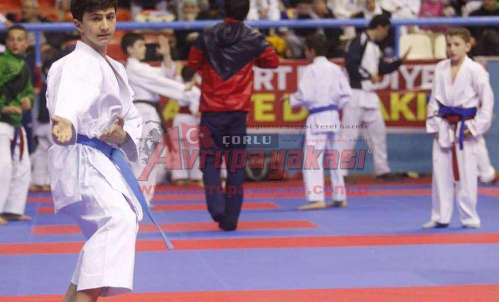 Çorlu'dan Dünyaya Açıldı