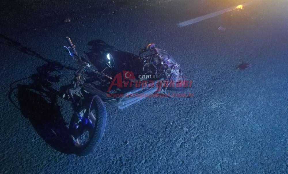 Feci Kazada Hayatlarını Kaybettiler