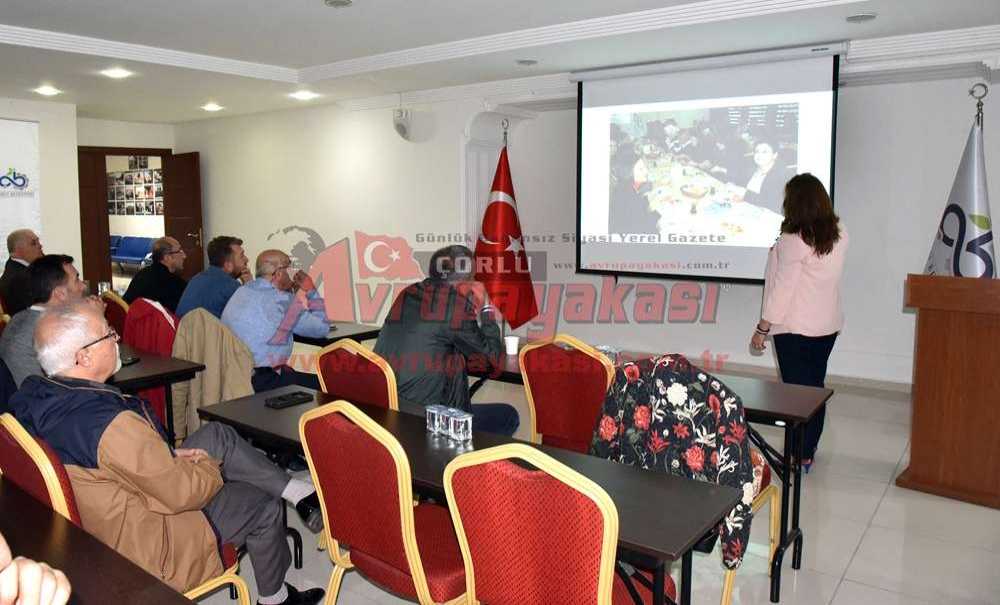 Kent Konseyinden Toplantı