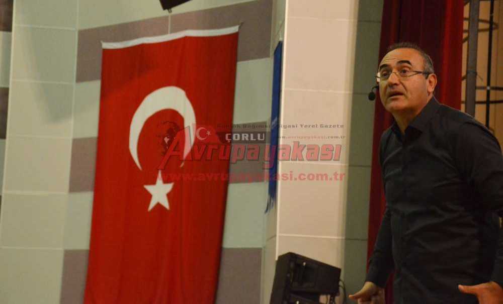 Peryön 9. İnsan Yönetim Kongresi Çorlu'da Gerçekleştirildi