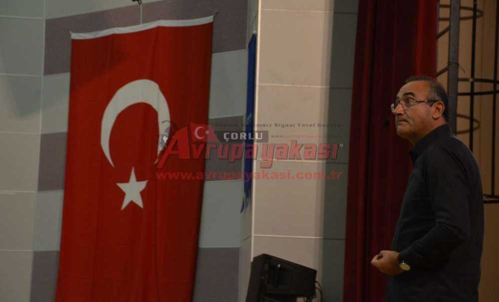 Peryön 9. İnsan Yönetim Kongresi Çorlu'da Gerçekleştirildi