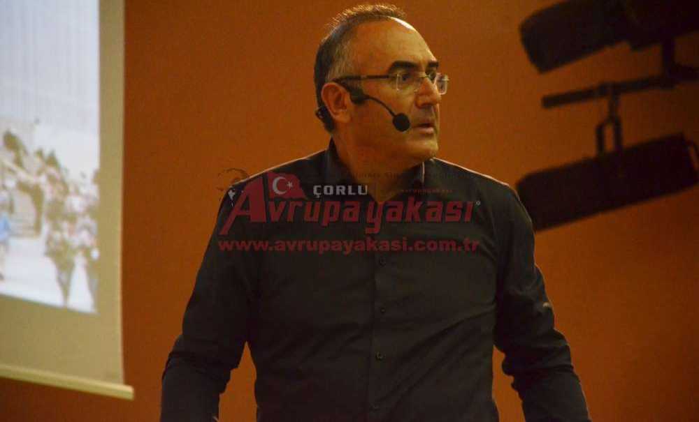 Peryön 9. İnsan Yönetim Kongresi Çorlu'da Gerçekleştirildi