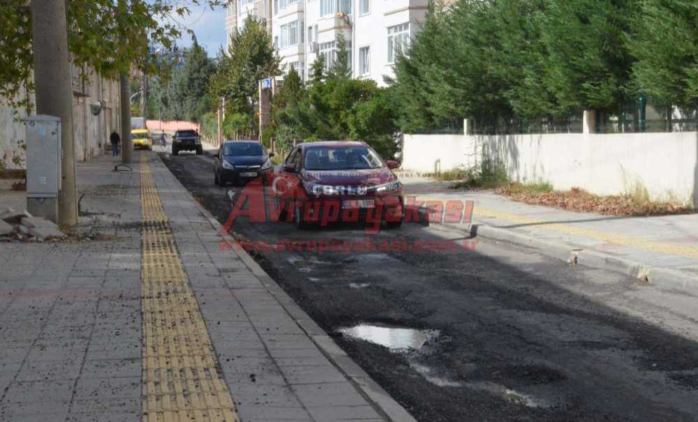 Göreme Sokak Hayatı Zorlaştırıyor