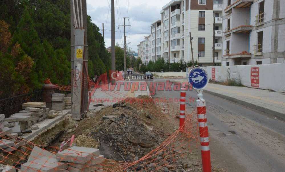 Göreme Sokak Hayatı Zorlaştırıyor