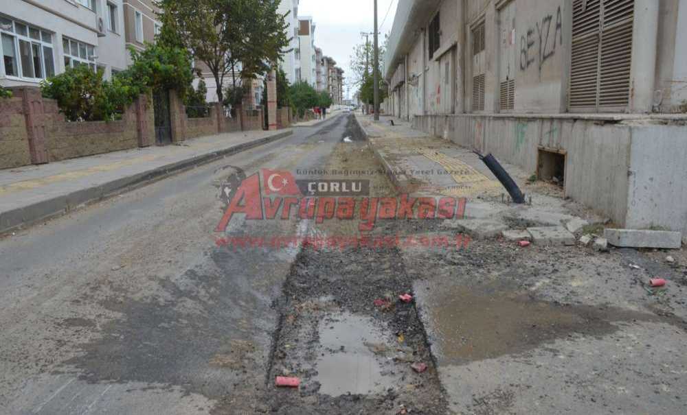 Göreme Sokak Hayatı Zorlaştırıyor