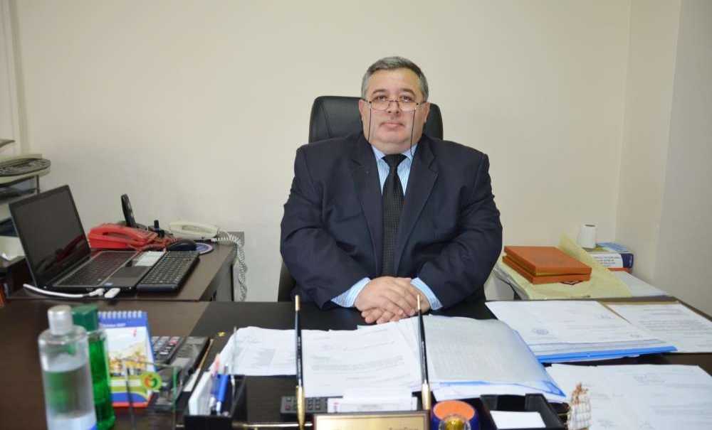 Hayrabolu Milli Eğitim Müdürü Öztürk, Göreve Başladı