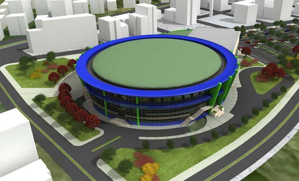 Çorlu Spor Kompleksi İçin Temel Atma Töreni Düzenlenecek