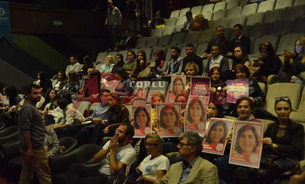 Hayvan Severler Çorlu'da Buluştu