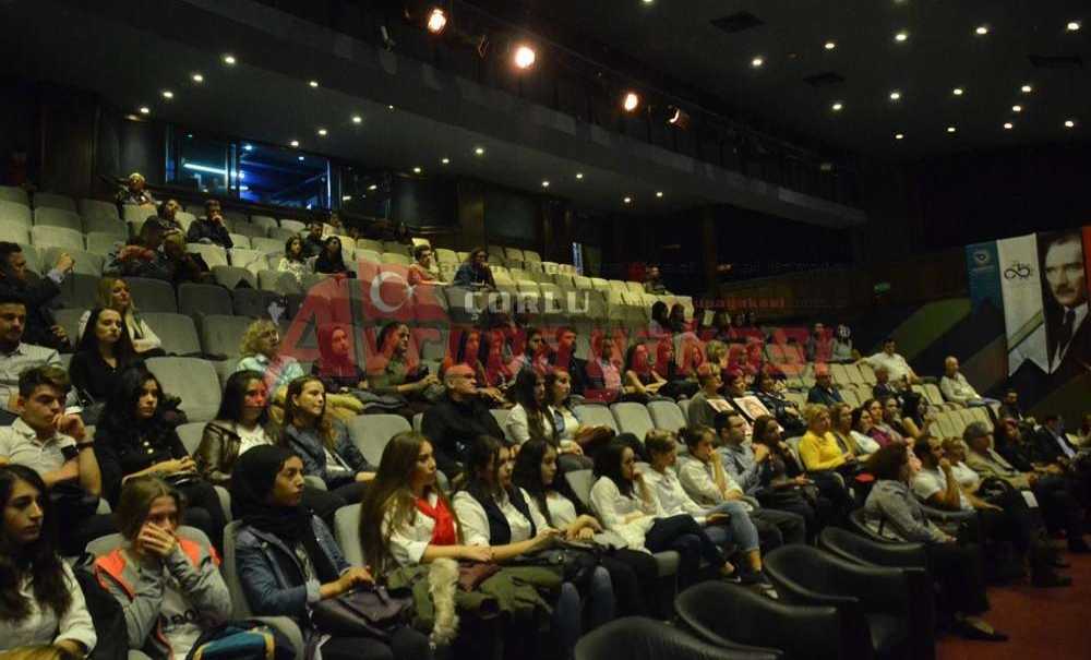 Hayvan Severler Çorlu'da Buluştu