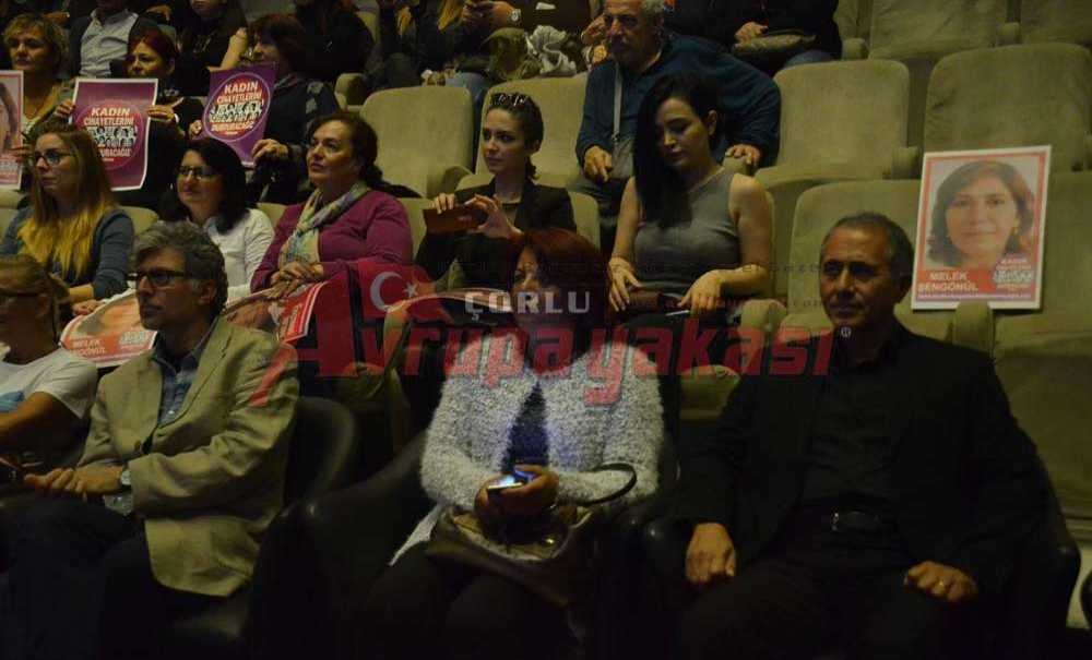 Hayvan Severler Çorlu'da Buluştu