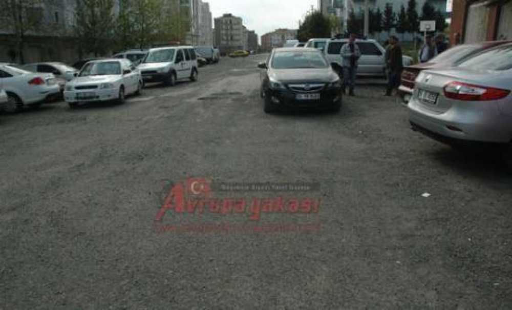 İstanbul'dan Çalınan Otomobil Çorlu'da Bulundu