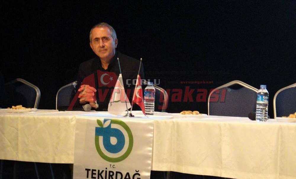 Hayvan Severler Çorlu'da Buluştu