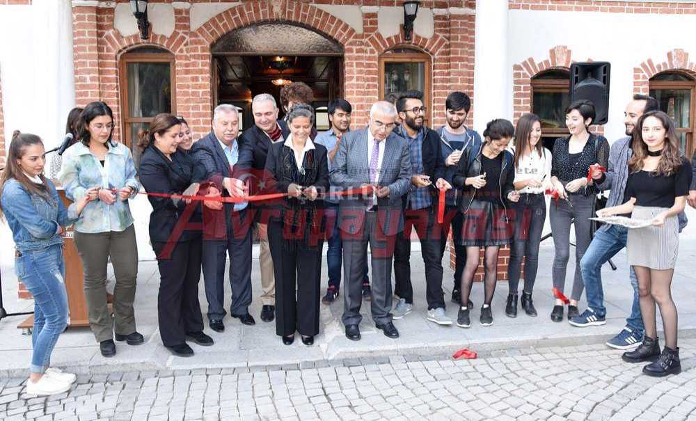 Öğrenci Projesi Önerileri Sergisi Düzenlendi