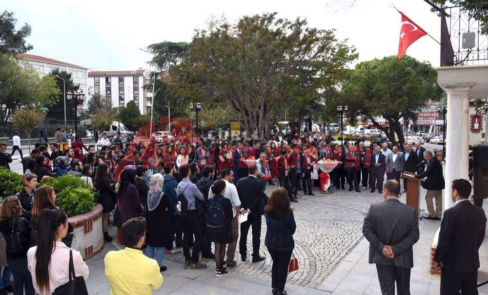 Öğrenci Projesi Önerileri Sergisi Düzenlendi