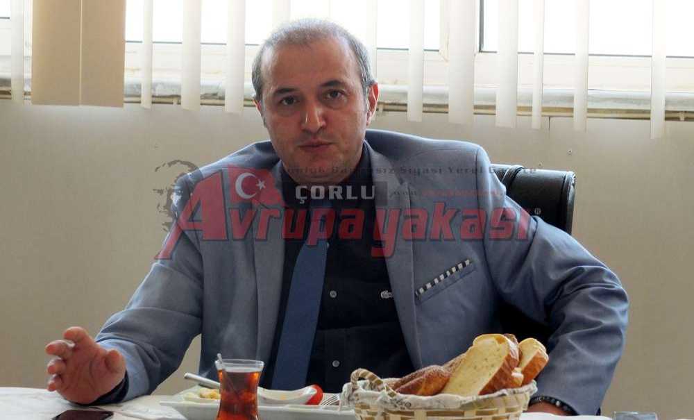 “Trakya'nın En İyi Mühendislik Fakültesiyiz”