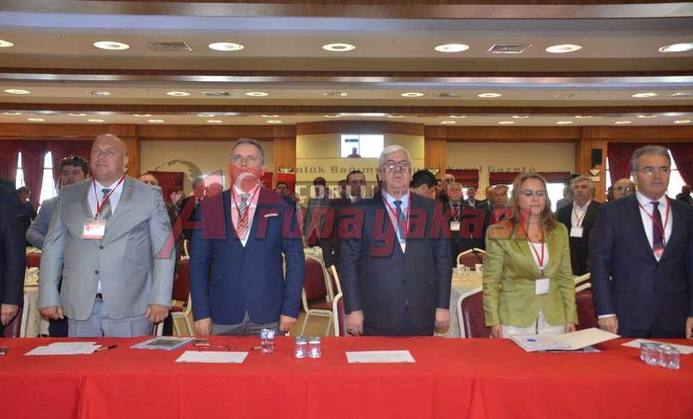 Chp Spor Kurulu Ergene'de Toplandı