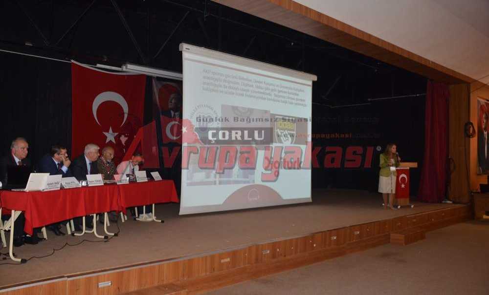 Chp Spor Kurulu Ergene'de Toplandı