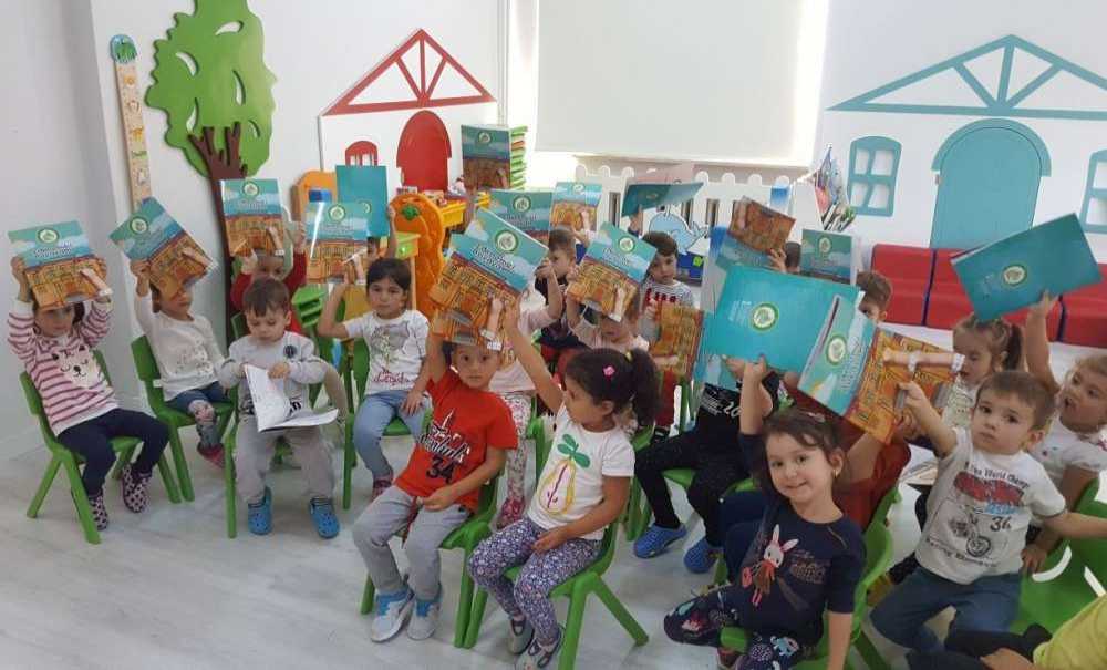 Edirne'yi Hayallerindeki Gibi Renklendirecekler