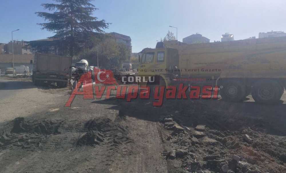 Doğalgaz Patlağı Korkuttu