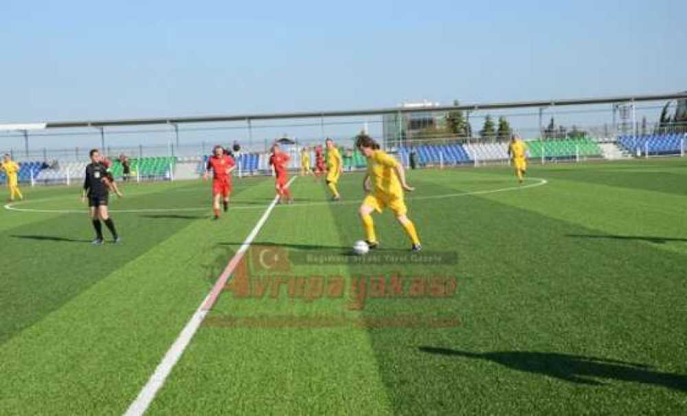 Çorlu Belediyesi'nin Şehir Stadı Açıldı