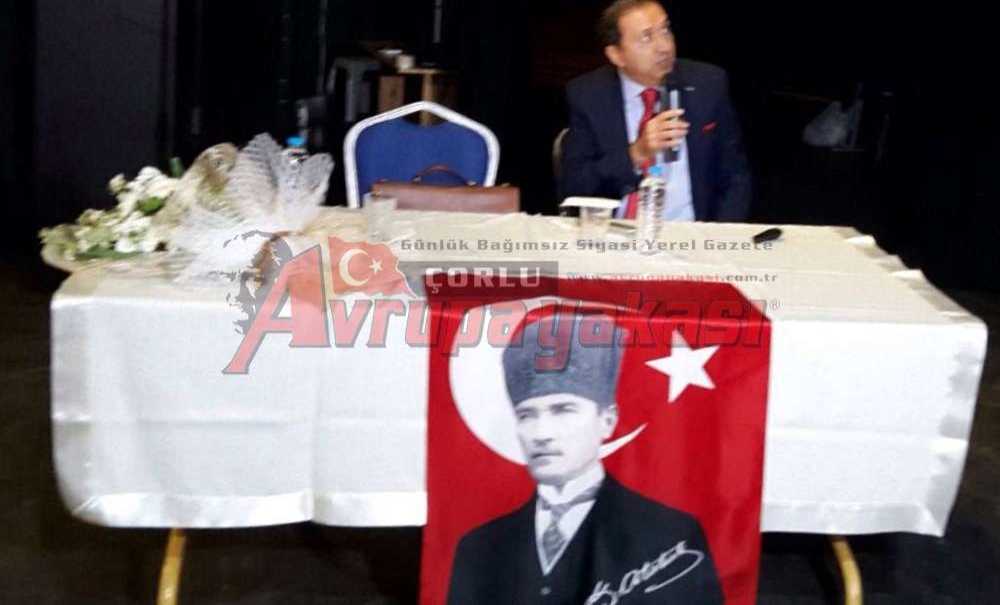 “Abd Türkiye İçin Tehdittir”