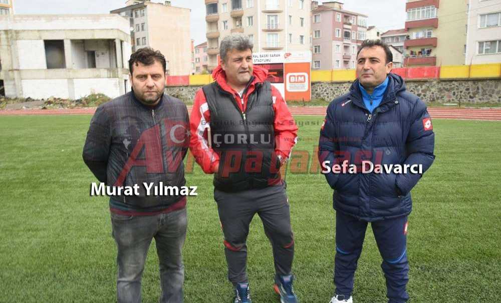 Çorluspor 1947`den Açıklama