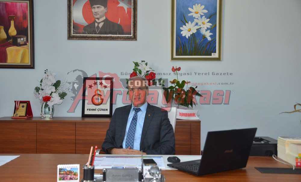 Çorlulu Gençler Kültürel Gezilerden Eksik Kalmıyor