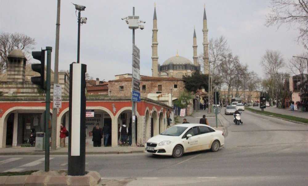 Edirne'de Kule Radarlar 2 Gün Sonra Yeniden Aktif