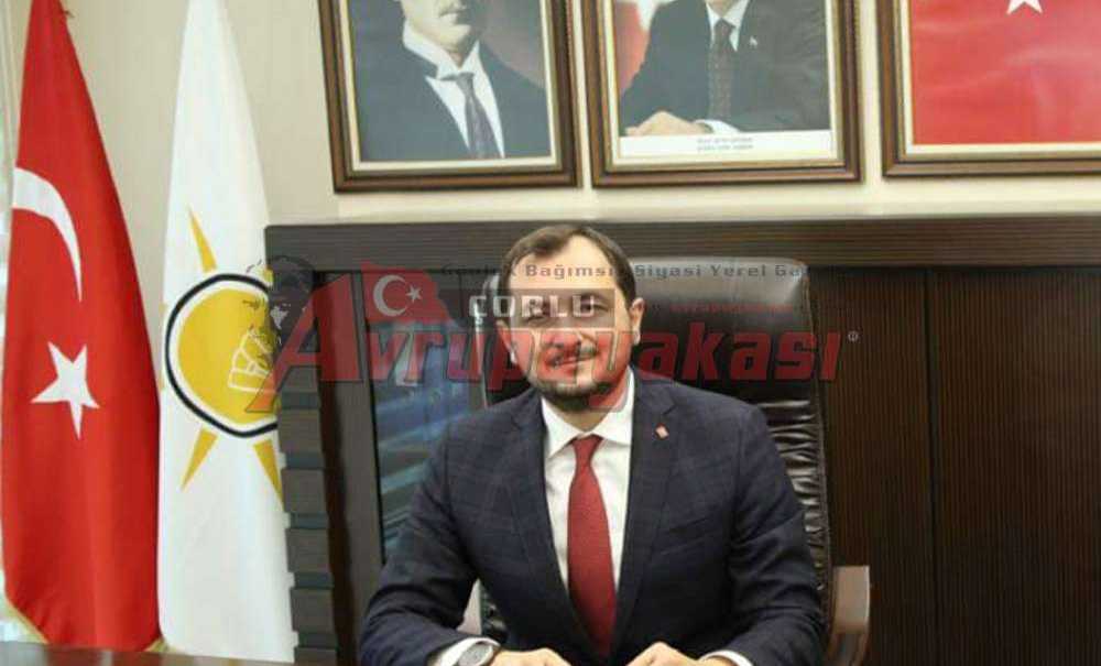 Ak Parti İl Başkanı Yüksel'den Muhtarlar Günü Mesajı