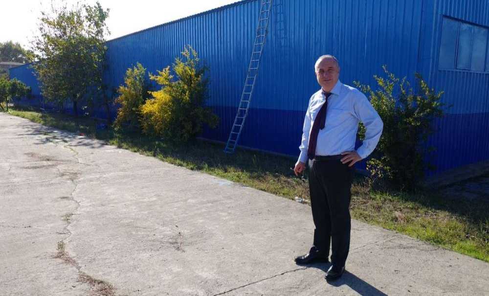 Çorlu'ya Yeni Lojistik Merkez