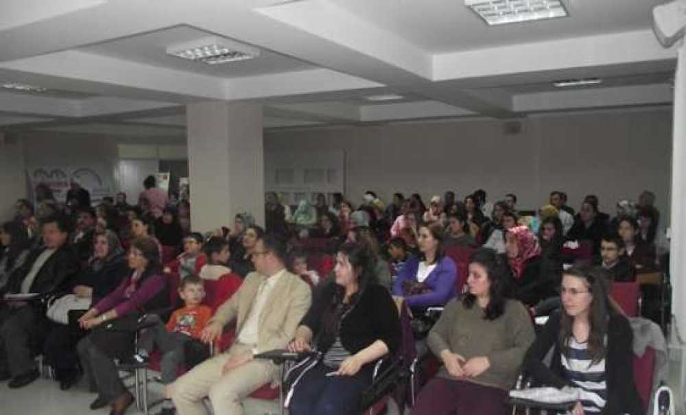 Tagid Ve Marmaram Özel Eğitim Okulu'ndan ‘‘Onun Adı Otizm'' Semineri