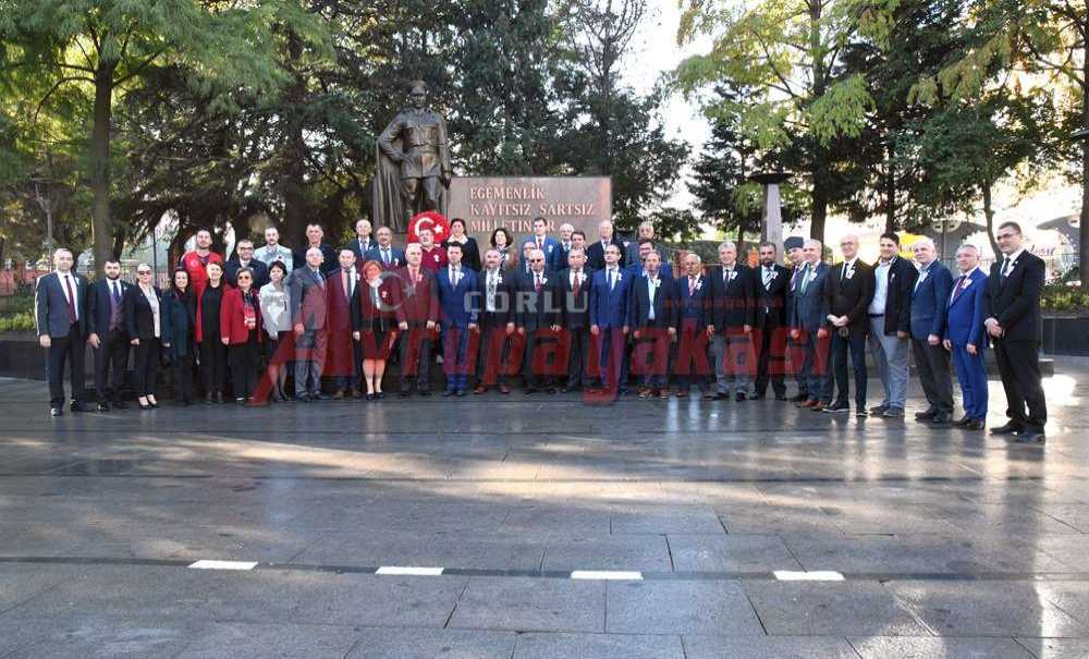 Muhtarlar Günü Kutlandı