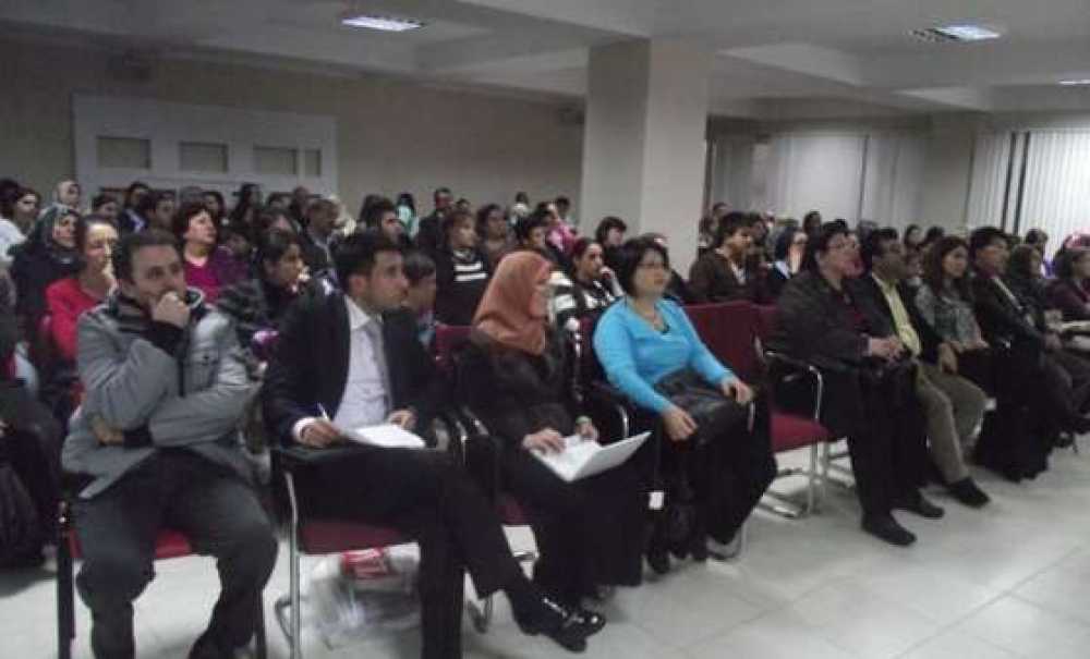 Tagid Ve Marmaram Özel Eğitim Okulu'ndan ‘‘Onun Adı Otizm'' Semineri