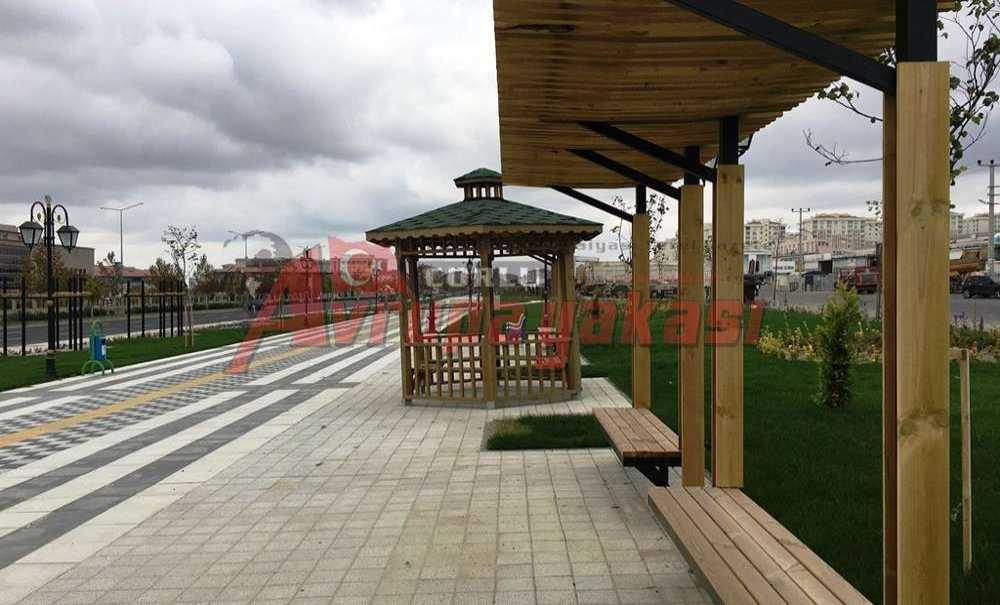 Bülent Ecevit Parkının 1. Etabı Hizmete Açıldı