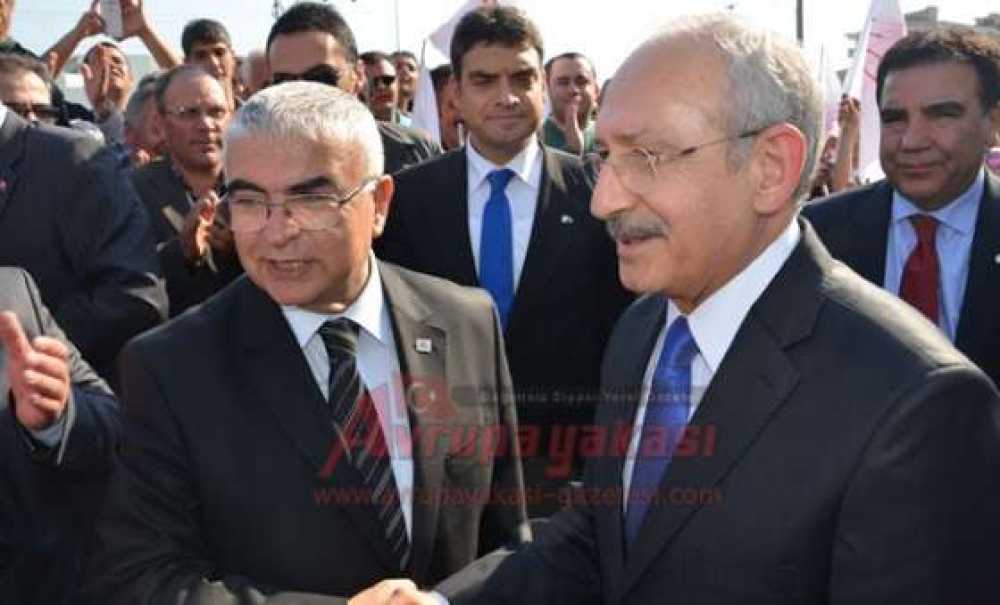 Çorlu Belediyesi Aşevini Kemal Kılıçdaroğlu Açtı