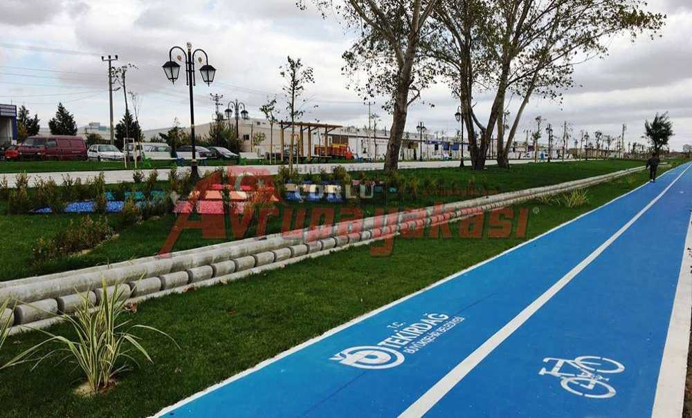 Bülent Ecevit Parkının 1. Etabı Hizmete Açıldı