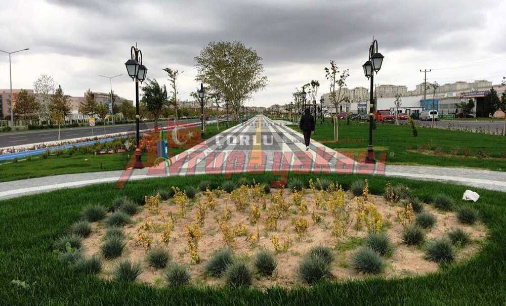 Bülent Ecevit Parkının 1. Etabı Hizmete Açıldı