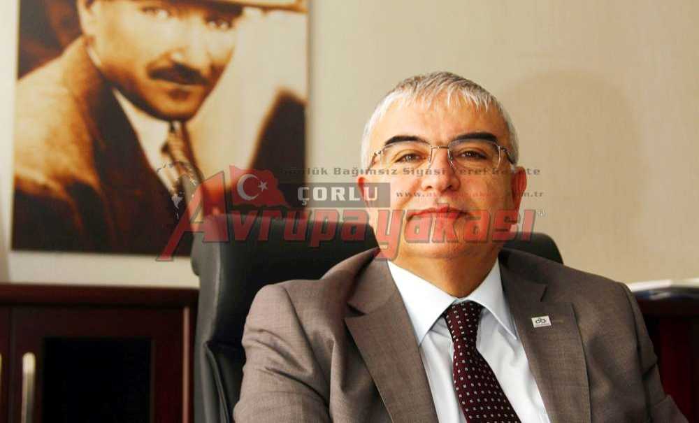 Başkanlar Çorlu Ulaşımını Değerlendirdi