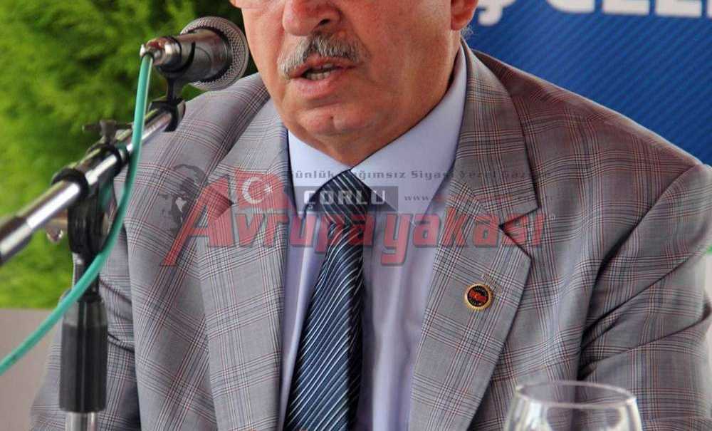 Başkanlar Çorlu Ulaşımını Değerlendirdi