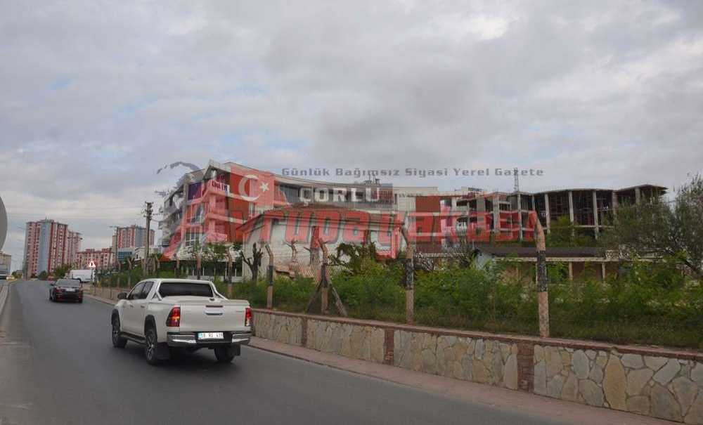 Başkanlar Çorlu Ulaşımını Değerlendirdi