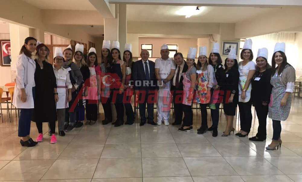 Öğretmenler Bu Projede Bir Araya Geldi