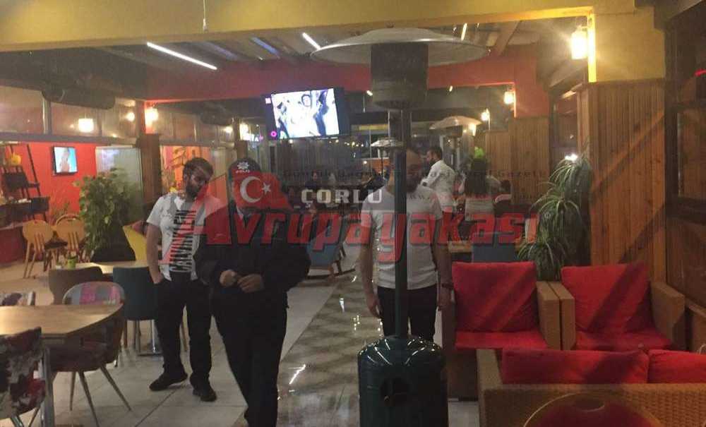 Çorlu Tütün Denetimlerinde 1. Sırada