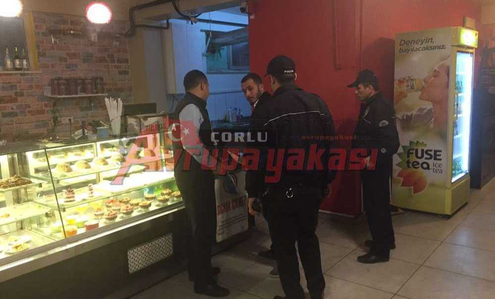 Çorlu Tütün Denetimlerinde 1. Sırada