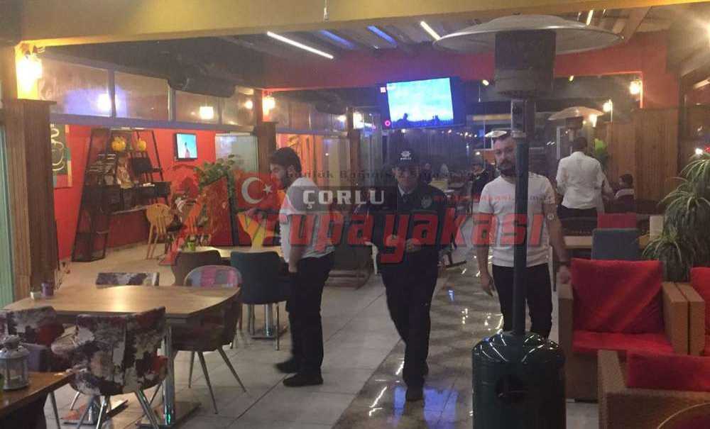 Çorlu Tütün Denetimlerinde 1. Sırada