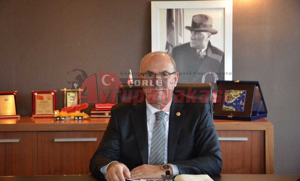 Milletvekili Akgün Ve İl Başkanı Yüksel'den Eşkinat'a Sert Cevap