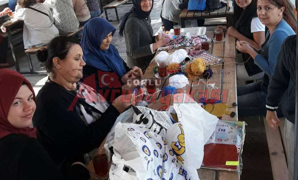 Okul, Veli Bütünleşmesi ‘Ağaç Giydirme Etkinliği'