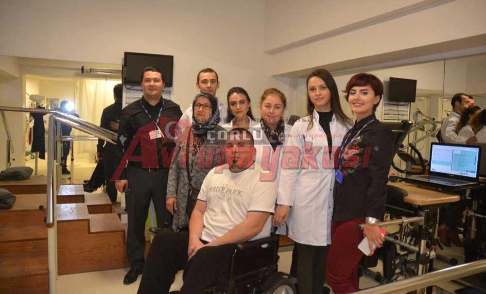 Doktoru Önerdi Kendisi Başardı