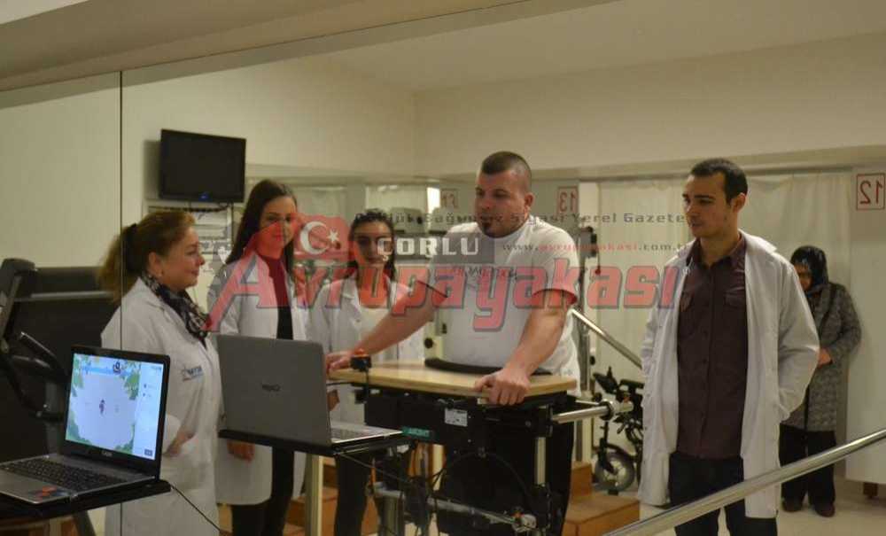 Doktoru Önerdi Kendisi Başardı