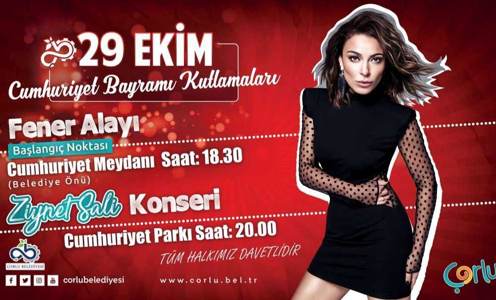 29 Ekim Cumhuriyet Bayramı Coşkuyla Kutlanacak